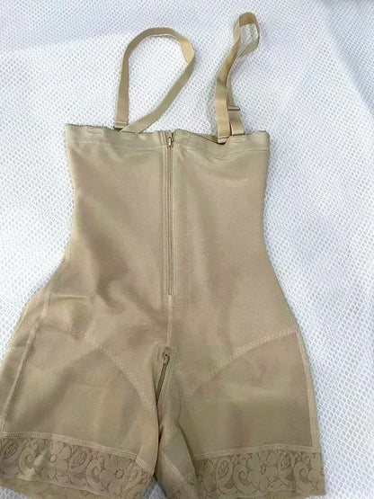 Culotte de contrôle de la taille et des cuisses (Gaine amincissante).